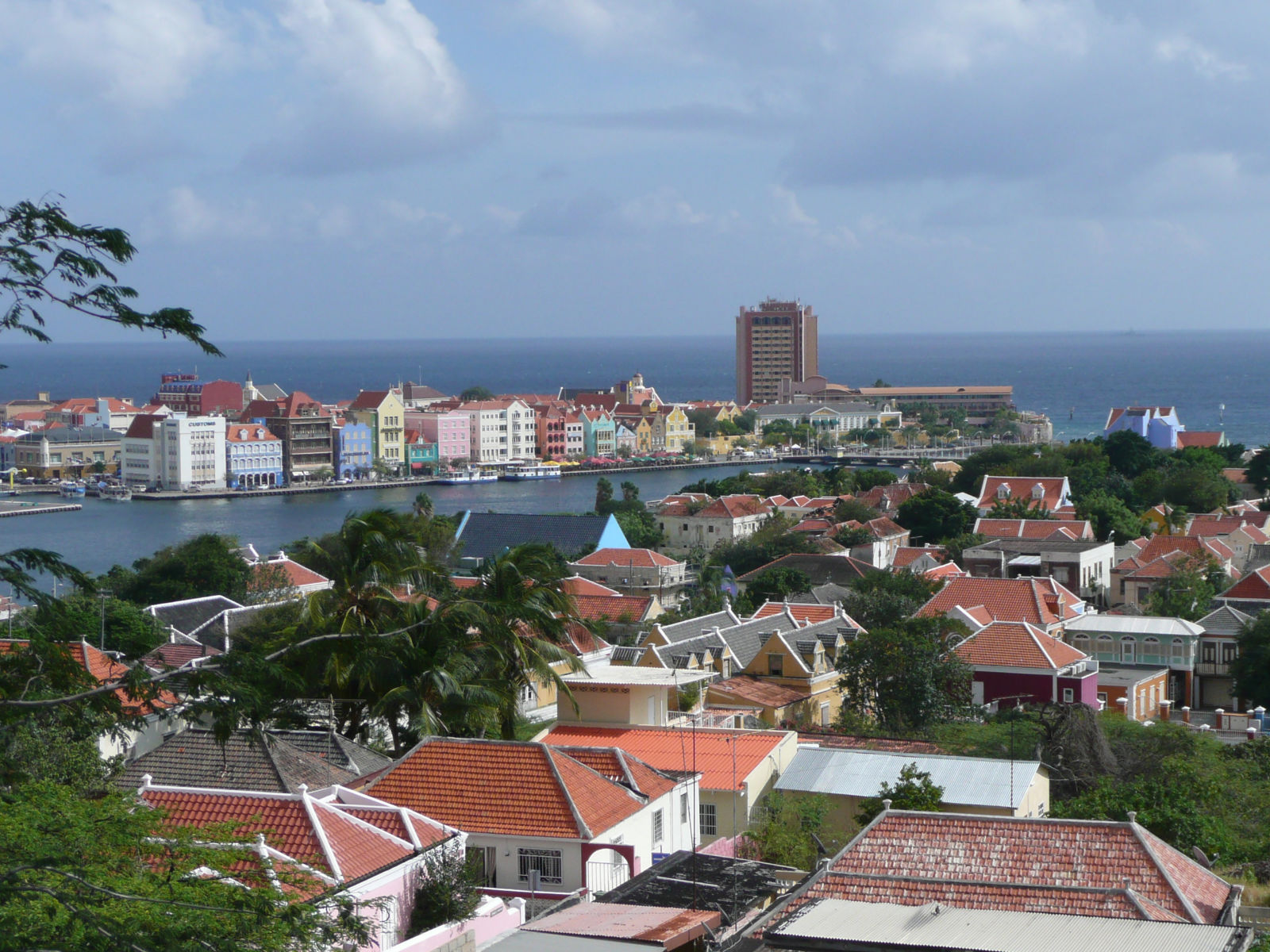 curacao willemstad